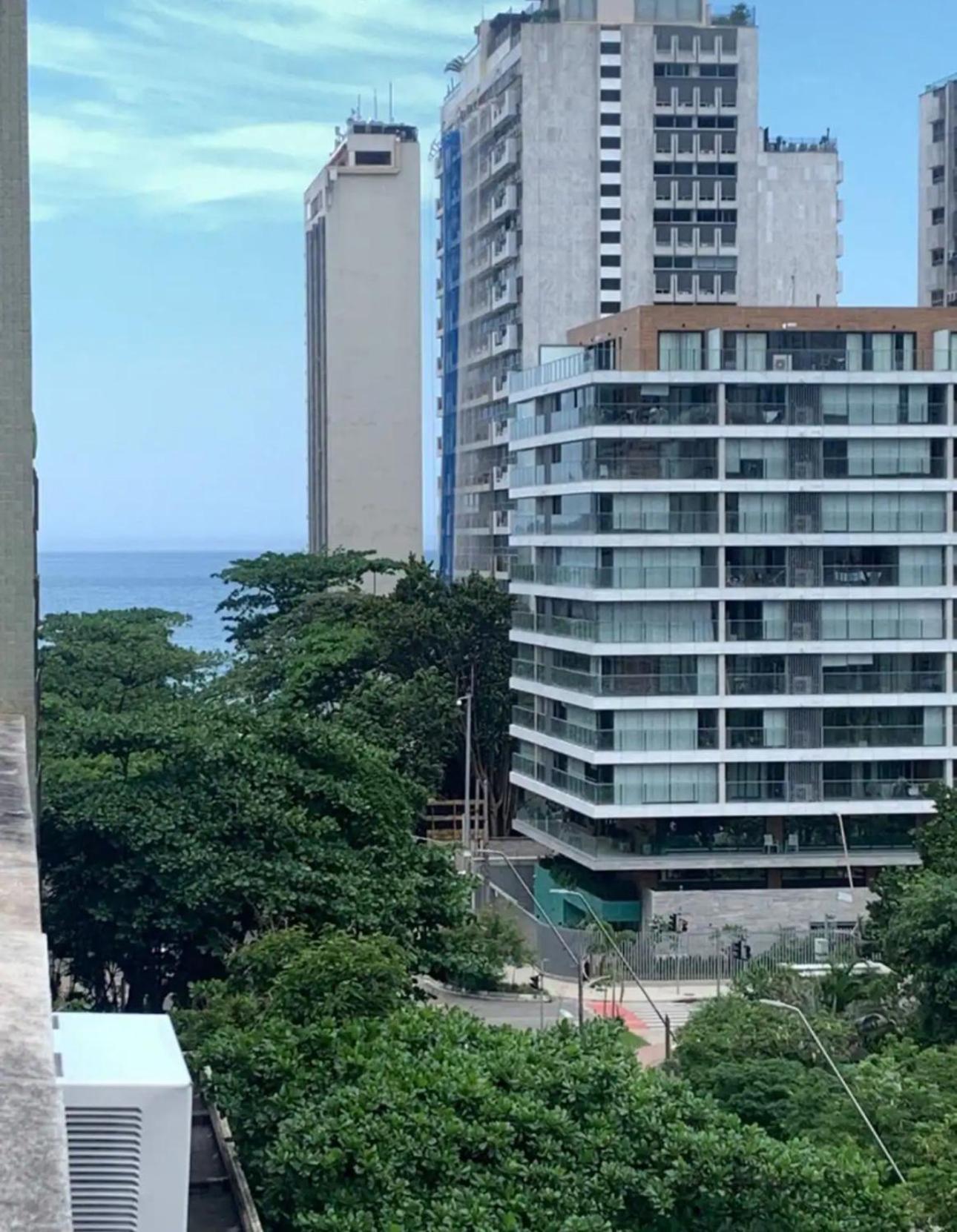 Charmoso E Bem Localizado Leblon / Besthostrio Rio de Janeiro Exterior photo